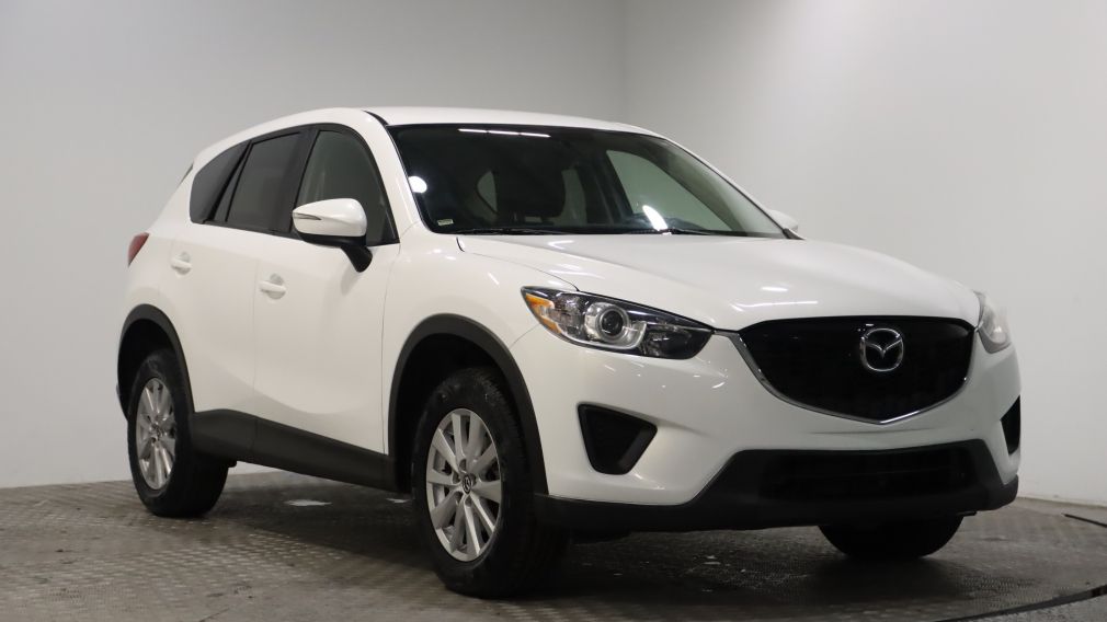 2015 Mazda CX 5 **GX**MAGS**BLUETOOTH**SKY** #0