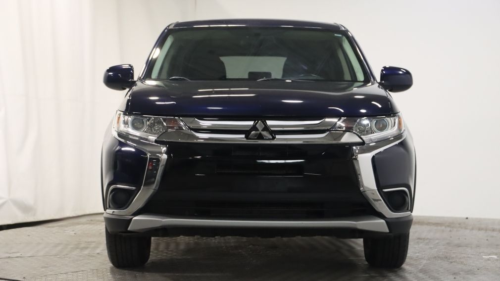 2017 Mitsubishi Outlander **ES**5 PASSAGERS**BLUETOOTH**AWD** #2