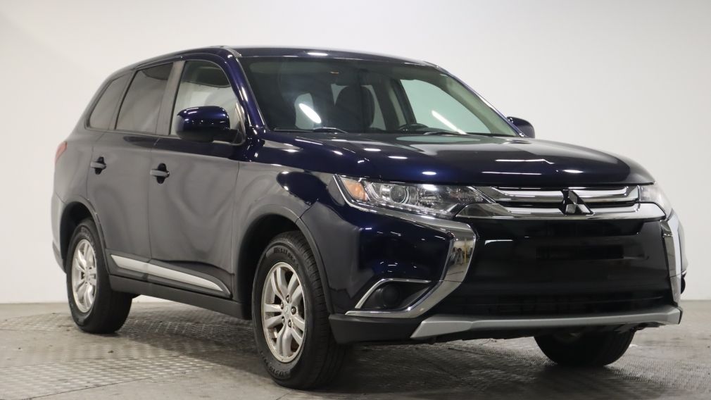 2017 Mitsubishi Outlander **ES**5 PASSAGERS**BLUETOOTH**AWD** #3