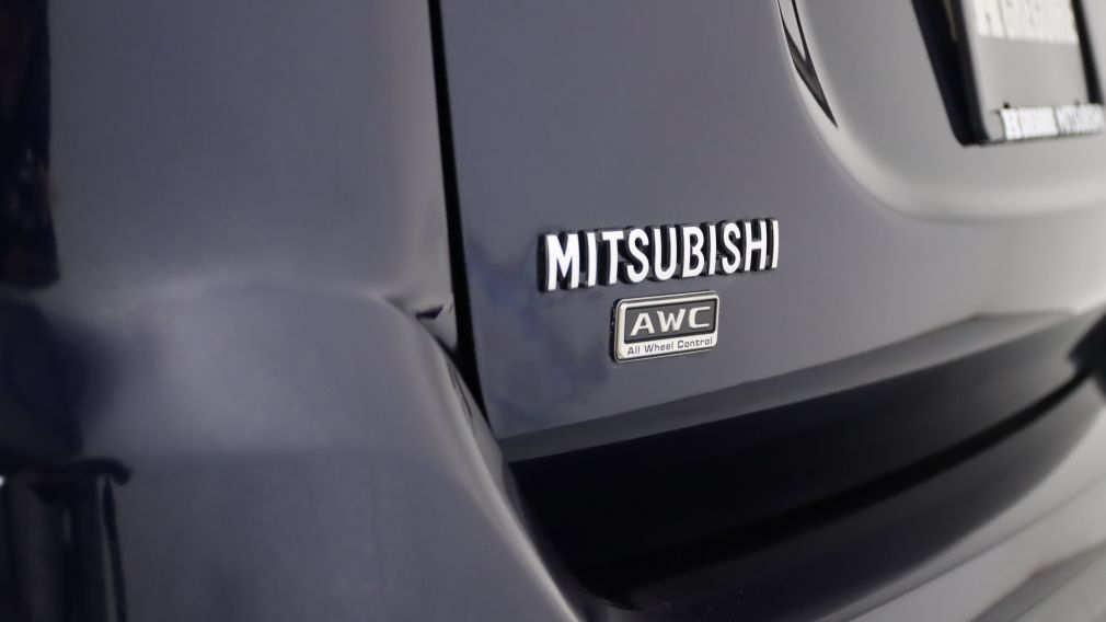 2017 Mitsubishi Outlander ES Awd A/C Gr-Électrique Mags Caméra Bluetooth #20