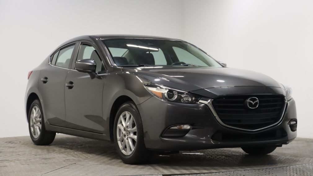 2017 Mazda 3  #0