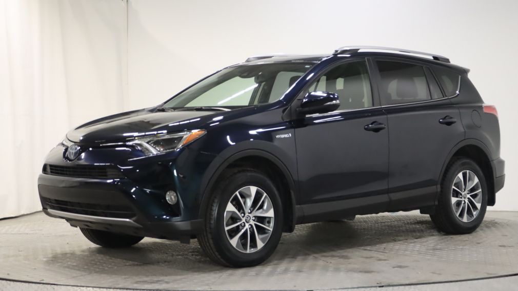 2017 Toyota RAV4 Hybrid **XLE**SIEGES CHAUFFANTS**MAGS**TOIT OUVRANT** #2