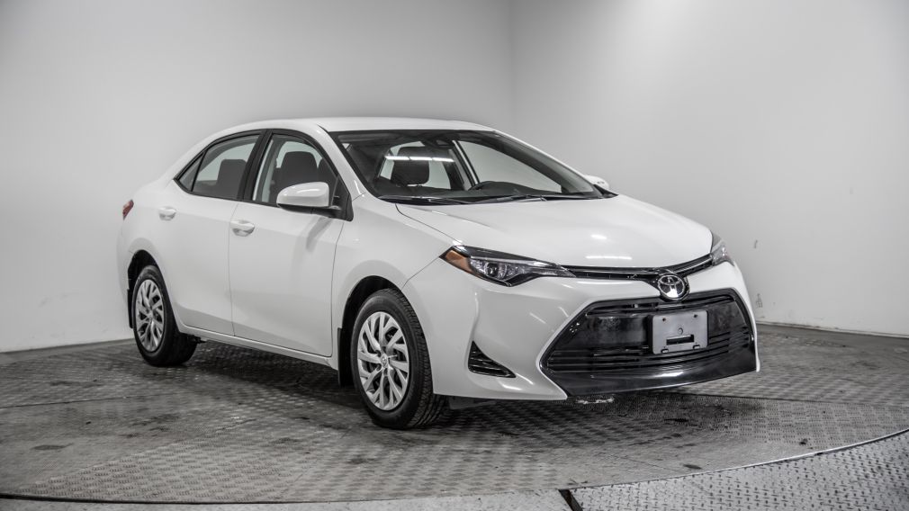 2018 Toyota Corolla **CE**AUTO**BLUETOOTH**SIEGES CHAUFFANTS** #0