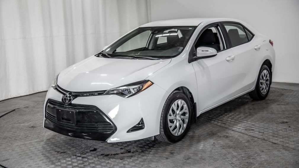 2018 Toyota Corolla **CE**AUTO**BLUETOOTH**SIEGES CHAUFFANTS** #2