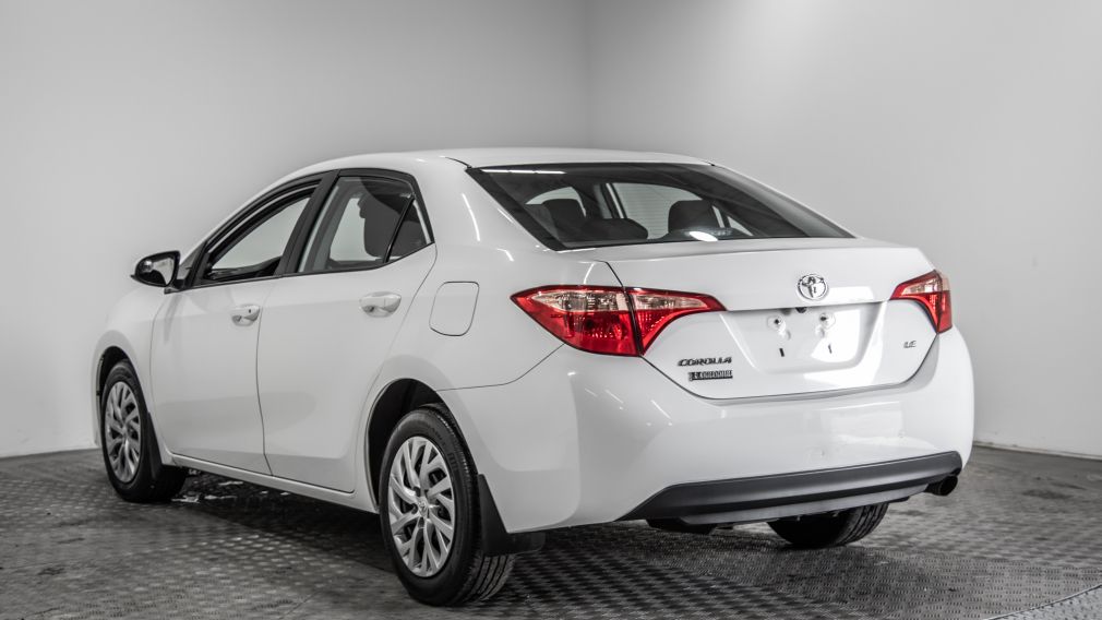 2018 Toyota Corolla **CE**AUTO**BLUETOOTH**SIEGES CHAUFFANTS** #5