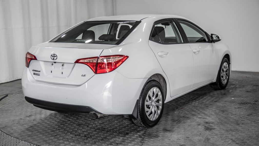 2018 Toyota Corolla **CE**AUTO**BLUETOOTH**SIEGES CHAUFFANTS** #6