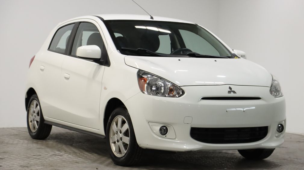 2014 Mitsubishi Mirage **SE**MAGS**SIEGES CHAUFFANTS**BLUETOOTH** #0