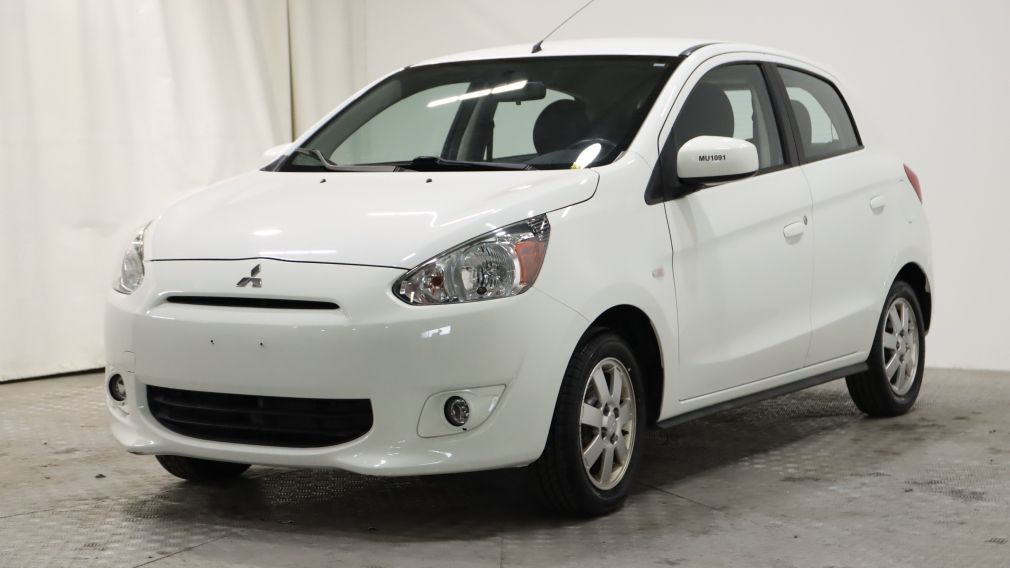 2014 Mitsubishi Mirage **SE**MAGS**SIEGES CHAUFFANTS**BLUETOOTH** #2