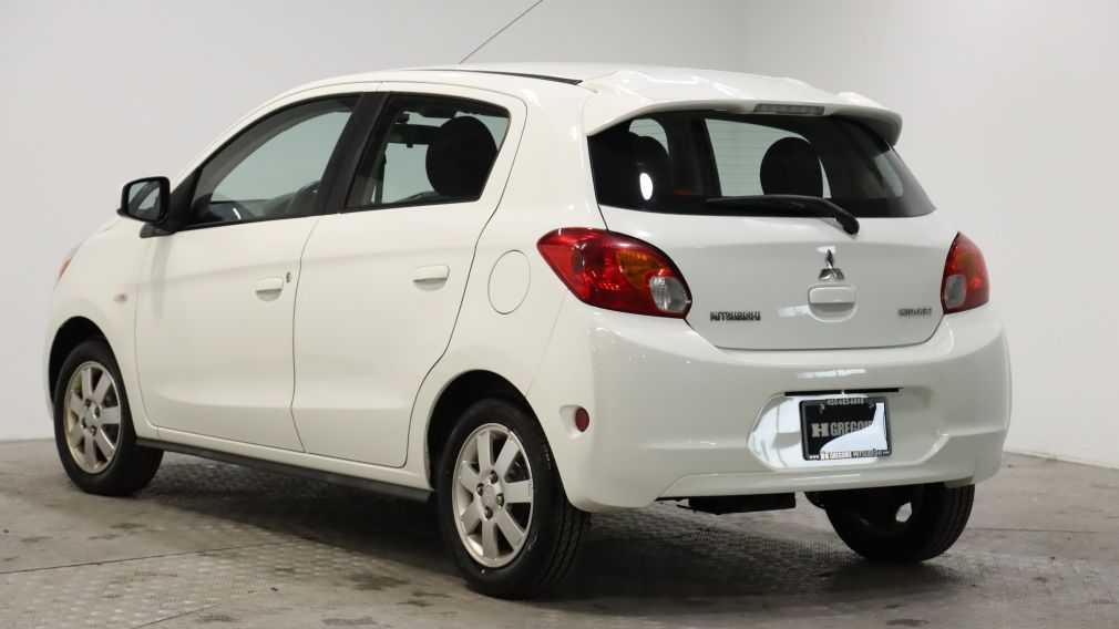 2014 Mitsubishi Mirage **SE**MAGS**SIEGES CHAUFFANTS**BLUETOOTH** #6