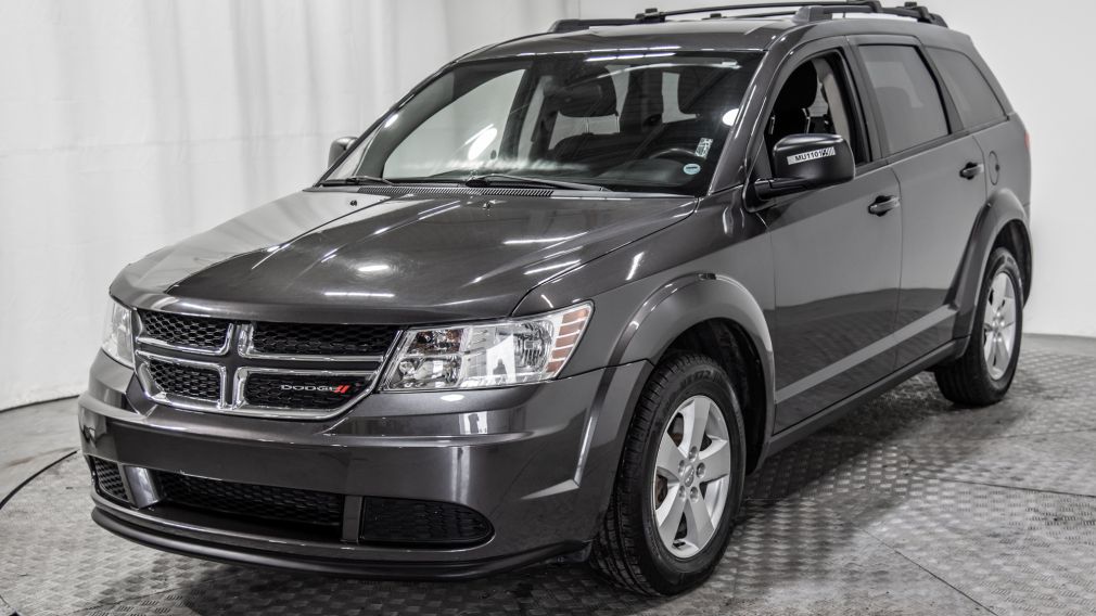 2016 Dodge Journey **MAGS**A/C**LECTEUR CD** #3