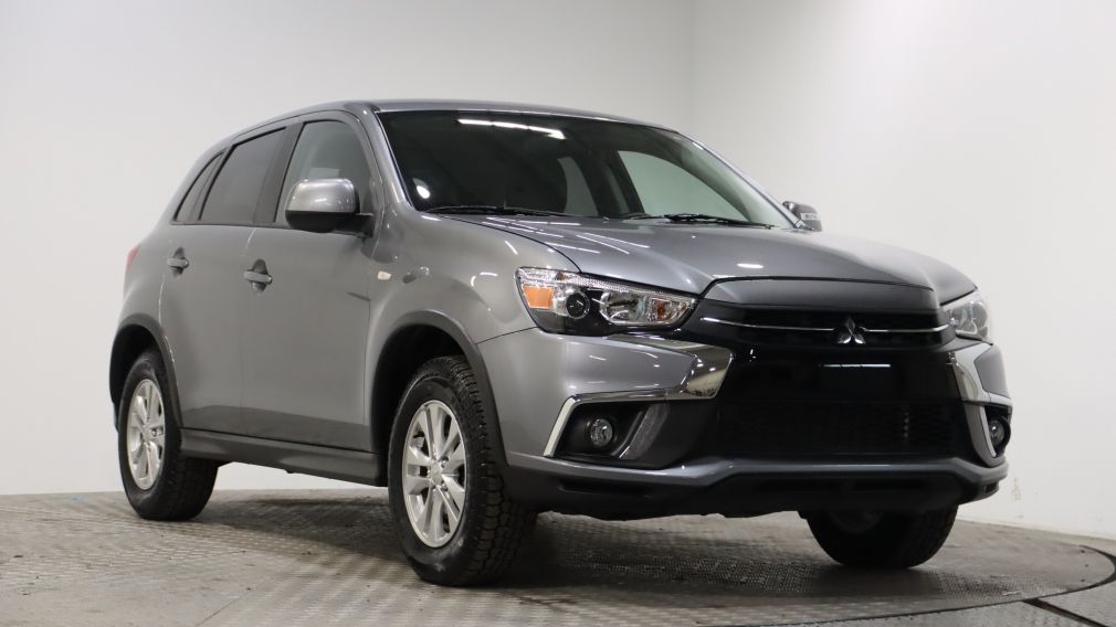 2019 Mitsubishi RVR SE**SIEGES CHAUFFANTS**BLUETOOTH**A/C** #0