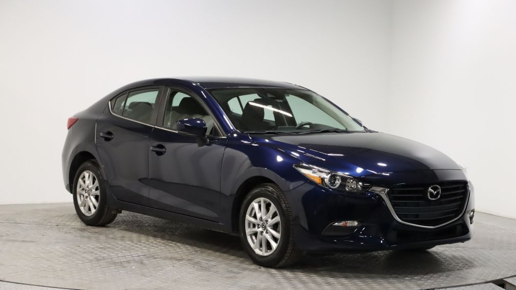 2018 Mazda 3 GS #0