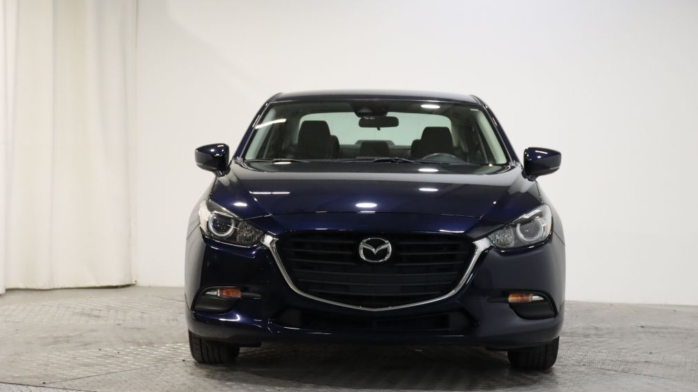 2018 Mazda 3 GS #2