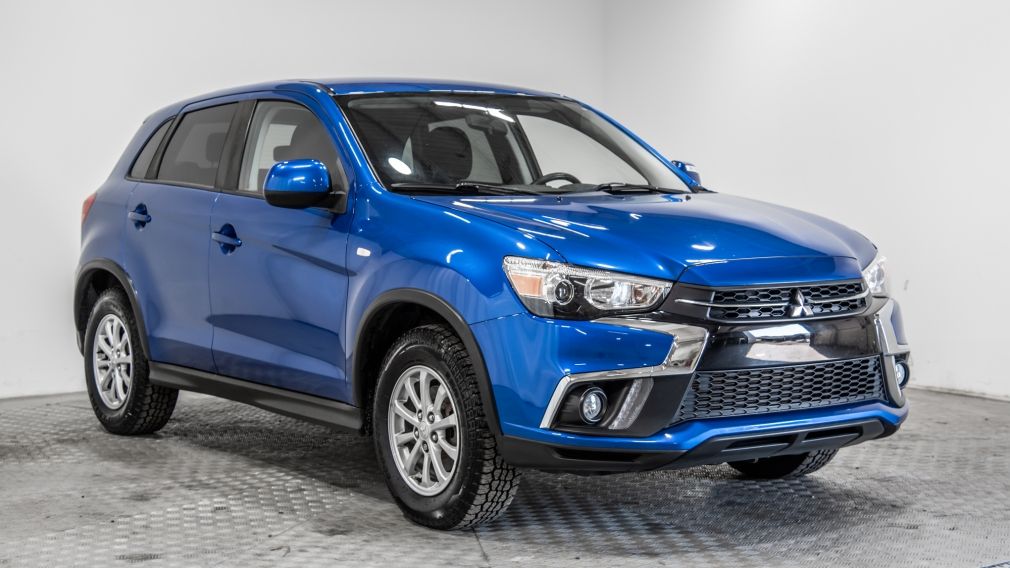 2018 Mitsubishi RVR **SE**SIEGES CHAUFFANTS**MAGS** #0