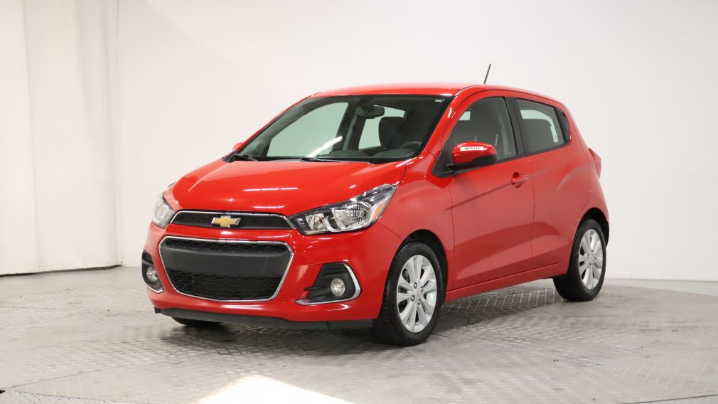 2017 Chevrolet Spark **LT**MAGS**CAM RECUL**BLUETOOTH** #2