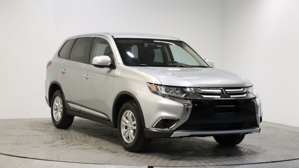 2018 Mitsubishi Outlander **ES**SIEGES CHAUFFANTS**BLUETOOTH**MAGS** #0