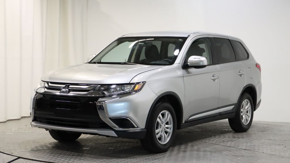 2018 Mitsubishi Outlander **ES**SIEGES CHAUFFANTS**BLUETOOTH**MAGS** #2