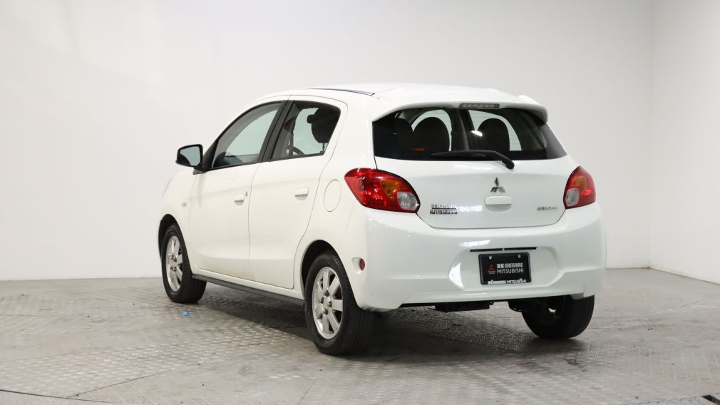 2014 Mitsubishi Mirage **MANUEL**SIEGES CHAUFFANTS**MAGS** #8