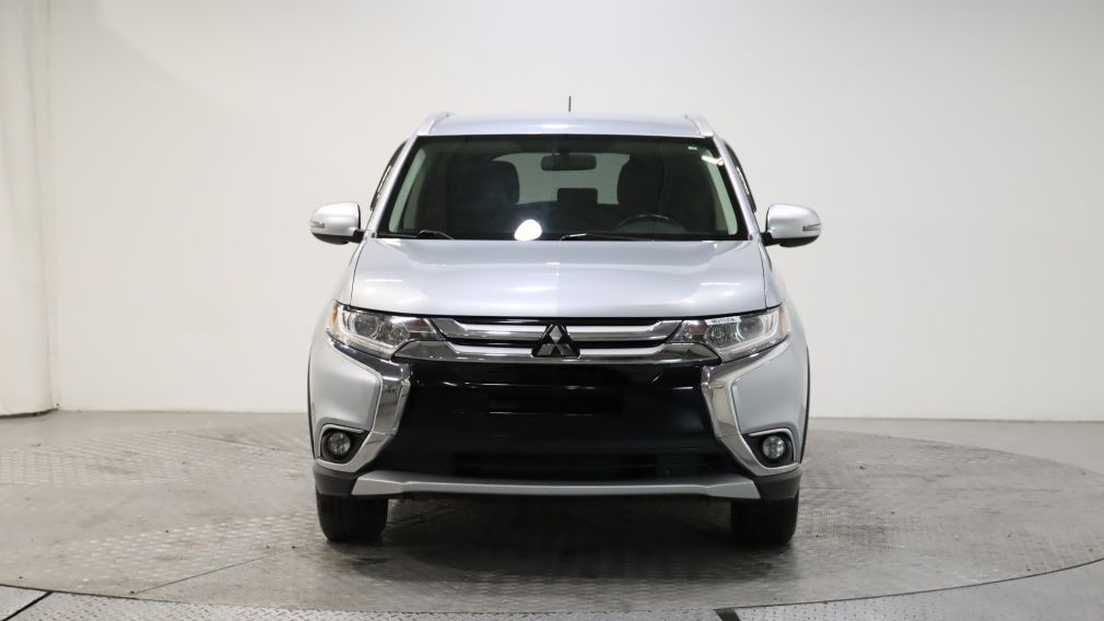 2016 Mitsubishi Outlander **7 PASSAGERS**BLUETOOTH**AWD**SIEGES CHAUFFANTS** #1