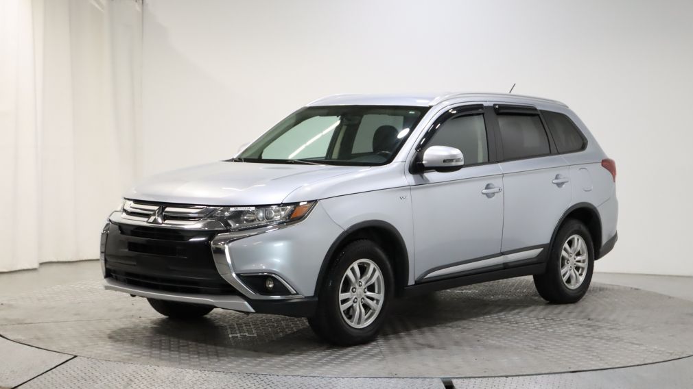 2016 Mitsubishi Outlander **7 PASSAGERS**BLUETOOTH**AWD**SIEGES CHAUFFANTS** #3