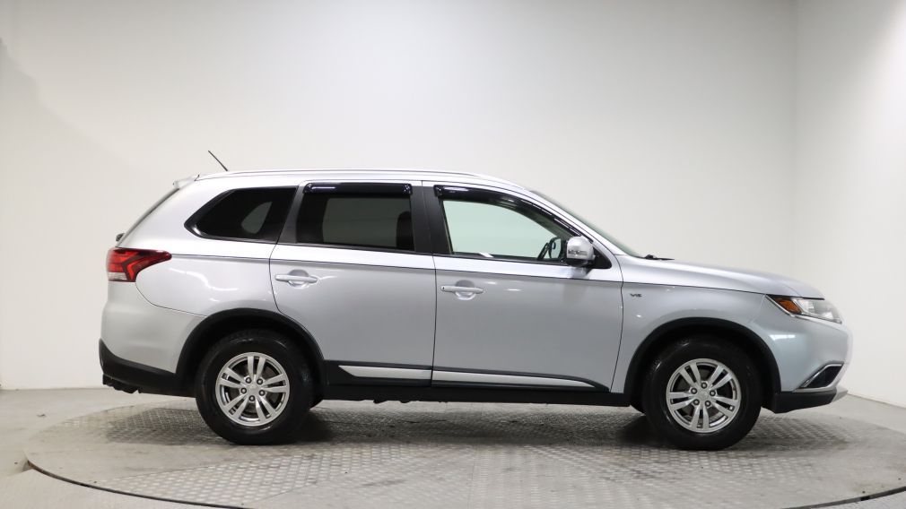 2016 Mitsubishi Outlander **7 PASSAGERS**BLUETOOTH**AWD**SIEGES CHAUFFANTS** #3