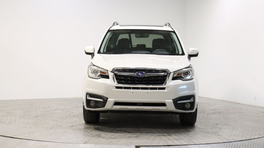 2018 Subaru Forester **LIMITED**TOIT PANO**NAV**MAGS**CAM RECUL** #2