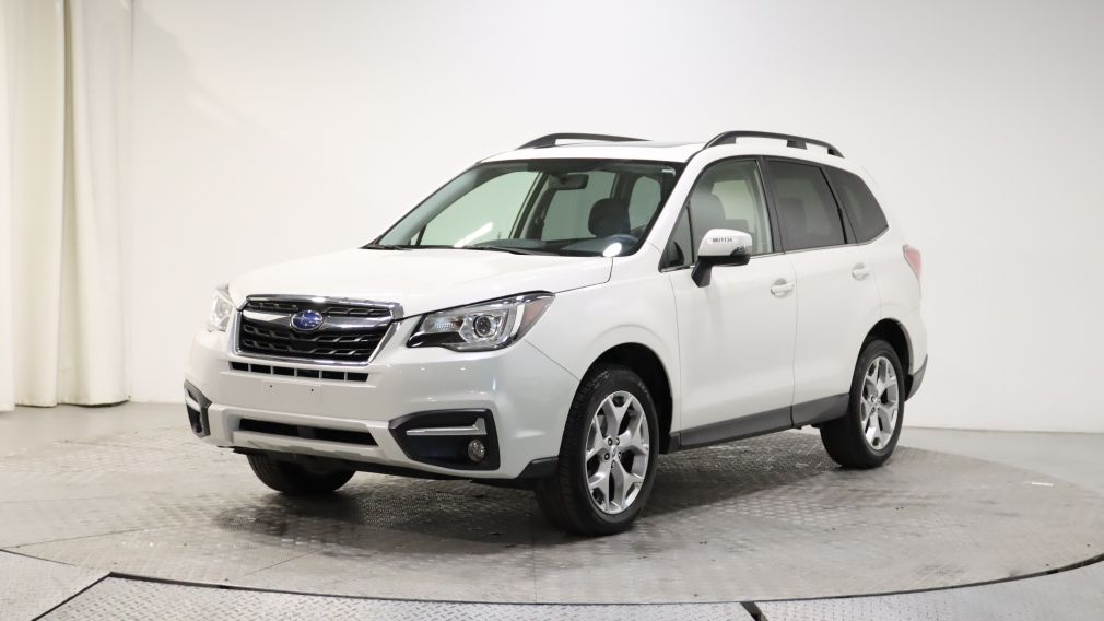 2018 Subaru Forester **LIMITED**TOIT PANO**NAV**MAGS**CAM RECUL** #2