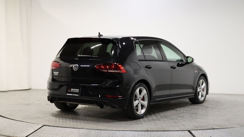 2018 Volkswagen Golf GTI **MAGS**CAMERA RECUL**PARKING ASSIST** #5