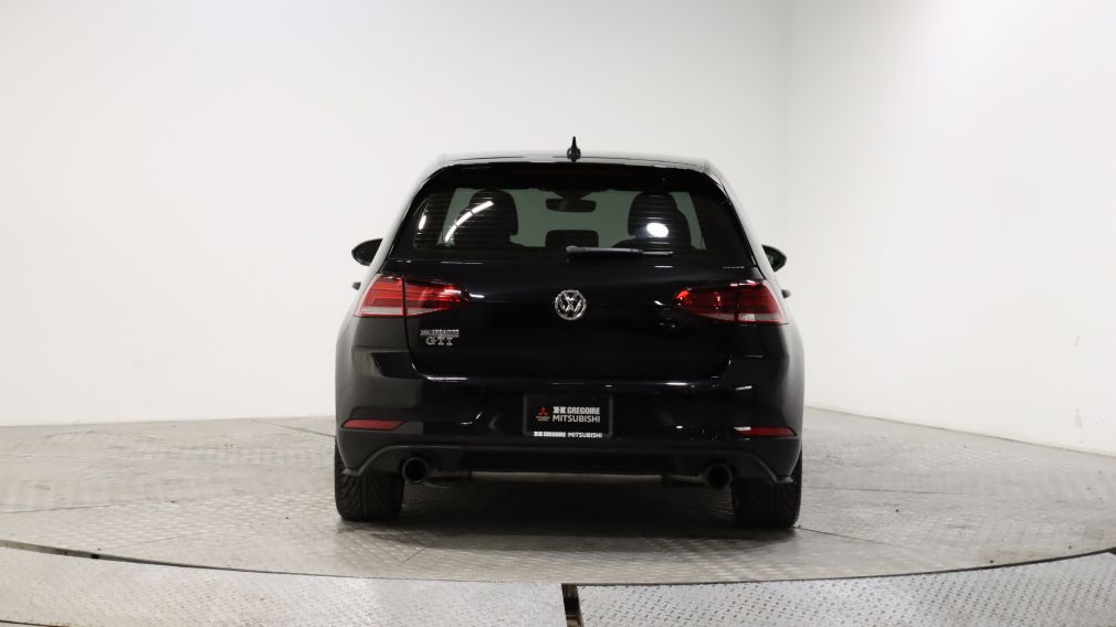 2018 Volkswagen Golf GTI **MAGS**CAMERA RECUL**PARKING ASSIST** #6