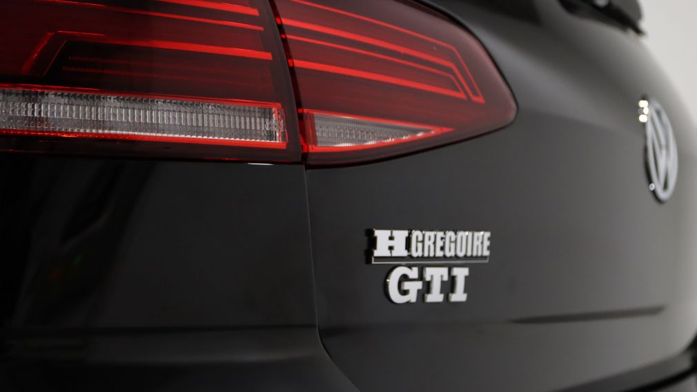 2018 Volkswagen Golf GTI **MAGS**CAMERA RECUL**PARKING ASSIST** #28