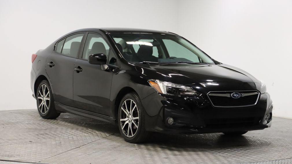 2018 Subaru Impreza Sport **AWD**GR ELECT**MAGS**TOIT** #0