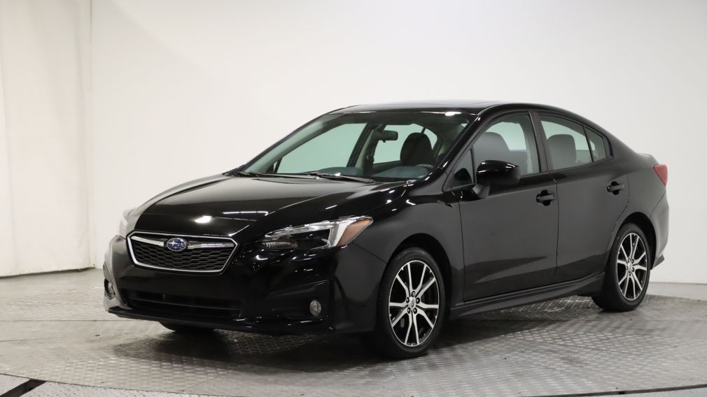 2018 Subaru Impreza Sport **AWD**GR ELECT**MAGS**TOIT** #3