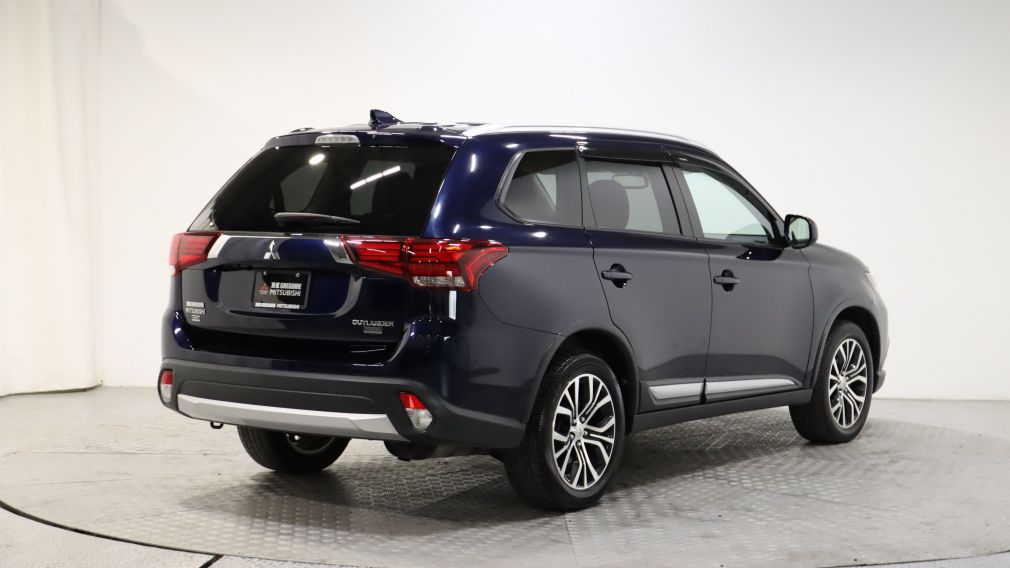 2018 Mitsubishi Outlander **7PASSSAGERS**BLUETOOTH**AWD**SIEGES CHAUFFANTS** #5