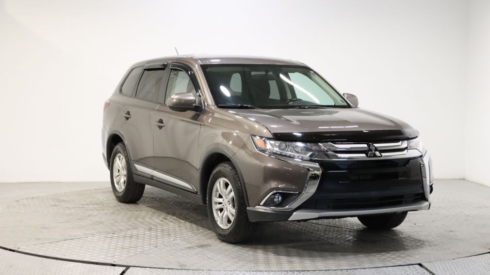 2016 Mitsubishi Outlander **MAGS**SIEGES CHAUFFANTS**BLUETOOTH** #0