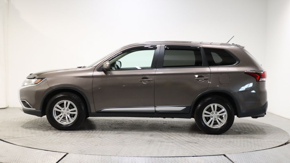 2016 Mitsubishi Outlander **MAGS**SIEGES CHAUFFANTS**BLUETOOTH** #3