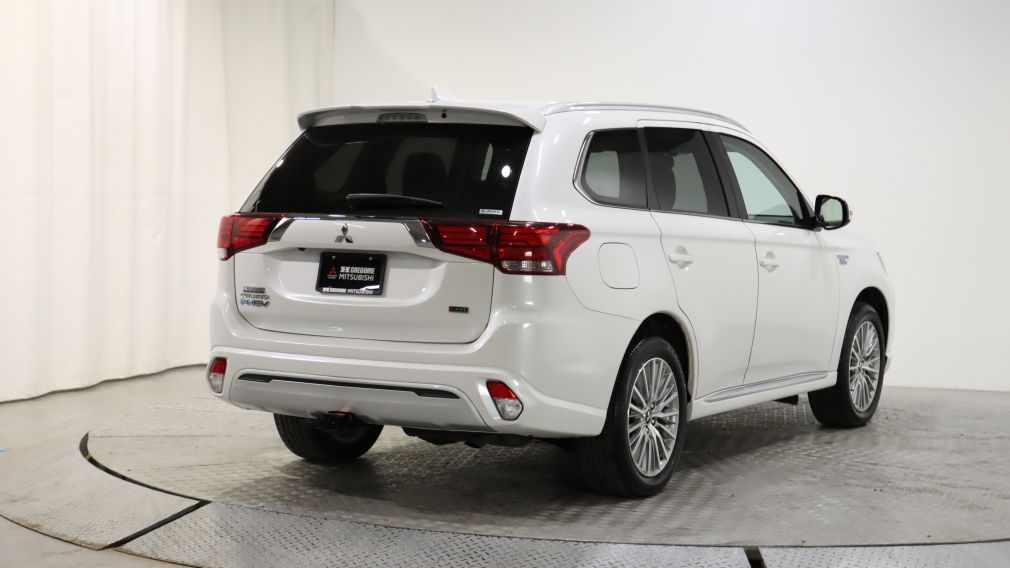 2020 Mitsubishi Outlander PHEV **BAS KILO**VOLANT CHAUFFANT**TOIT OUVRANT**MAGS** #4