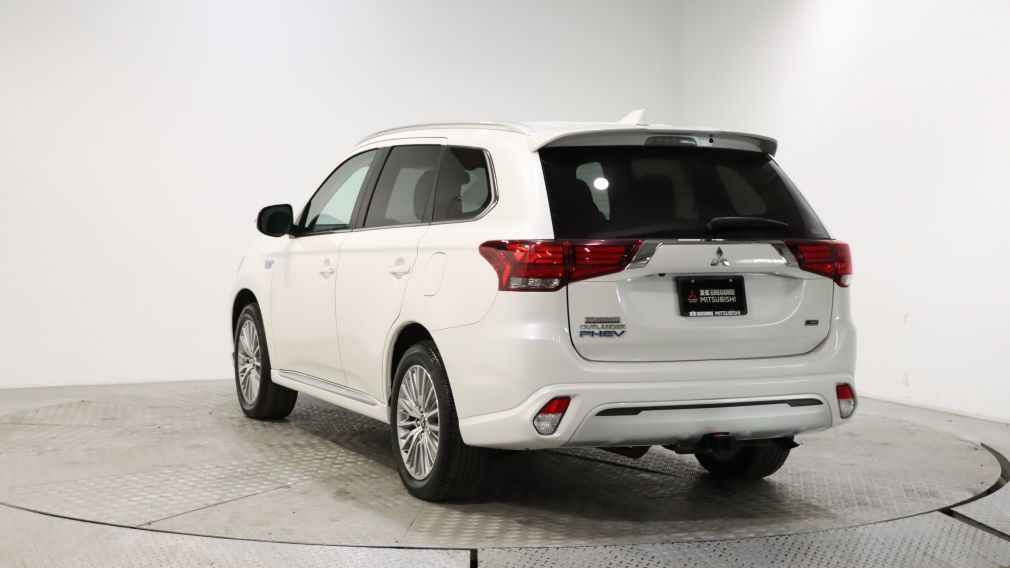 2020 Mitsubishi Outlander PHEV **BAS KILO**VOLANT CHAUFFANT**TOIT OUVRANT**MAGS** #7