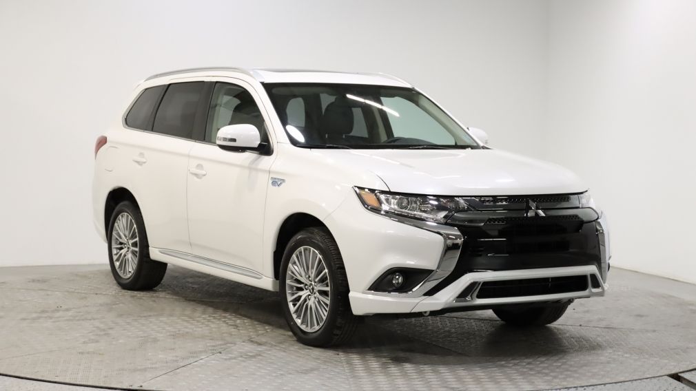 2020 Mitsubishi Outlander PHEV **BAS KILO**VOLANT CHAUFFANT**TOIT OUVRANT**MAGS** #0