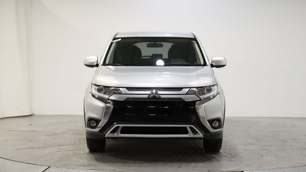 2020 Mitsubishi Outlander **7 PASSAGERS**BLUETOOTH**AWD**SIEGES CHAUFFANTS** #1