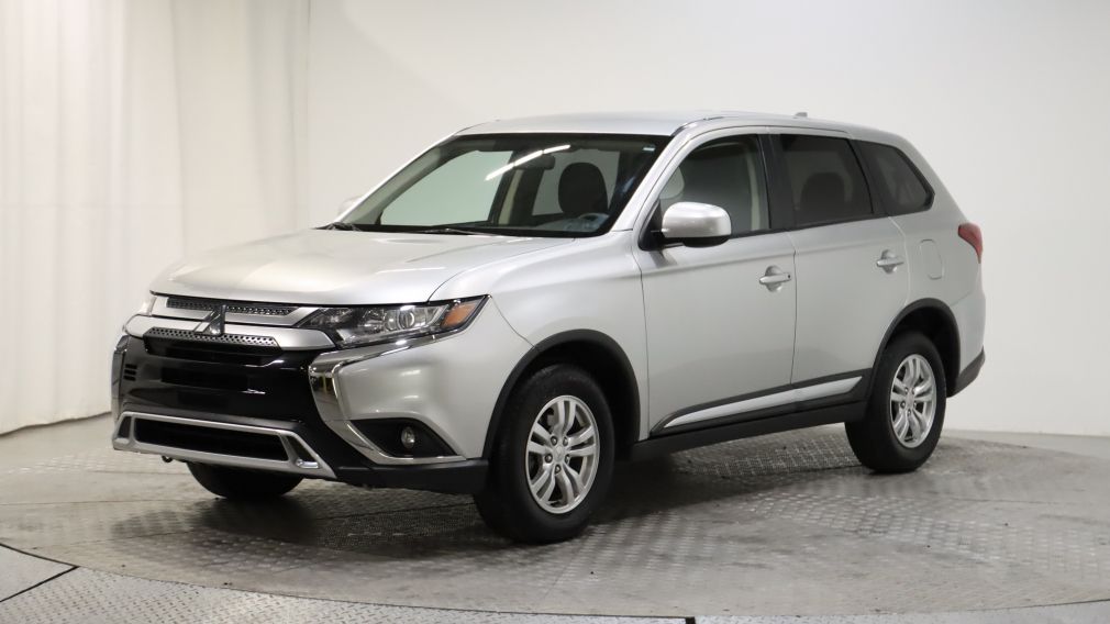 2020 Mitsubishi Outlander **7 PASSAGERS**BLUETOOTH**AWD**SIEGES CHAUFFANTS** #3