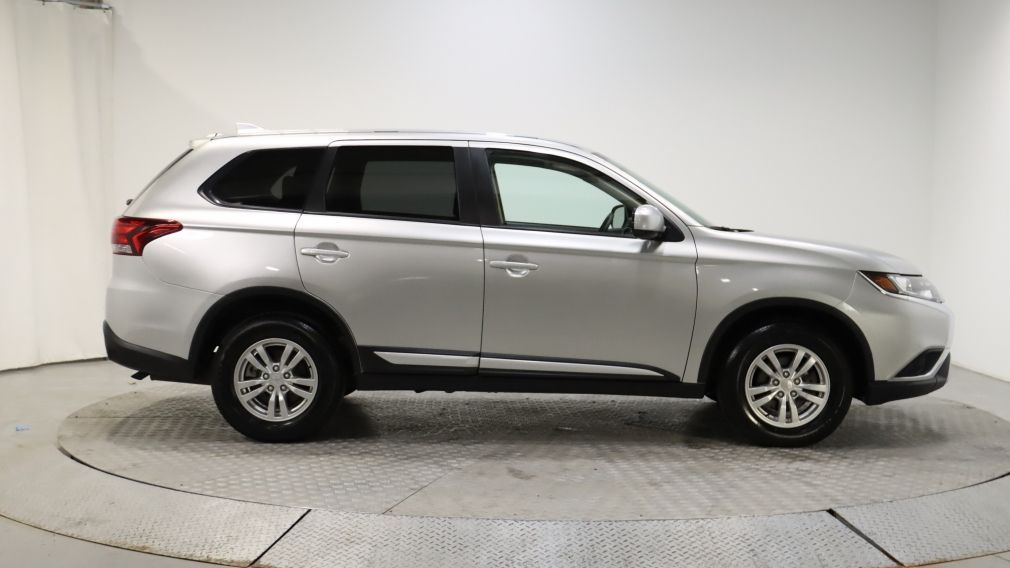 2020 Mitsubishi Outlander **7 PASSAGERS**BLUETOOTH**AWD**SIEGES CHAUFFANTS** #4