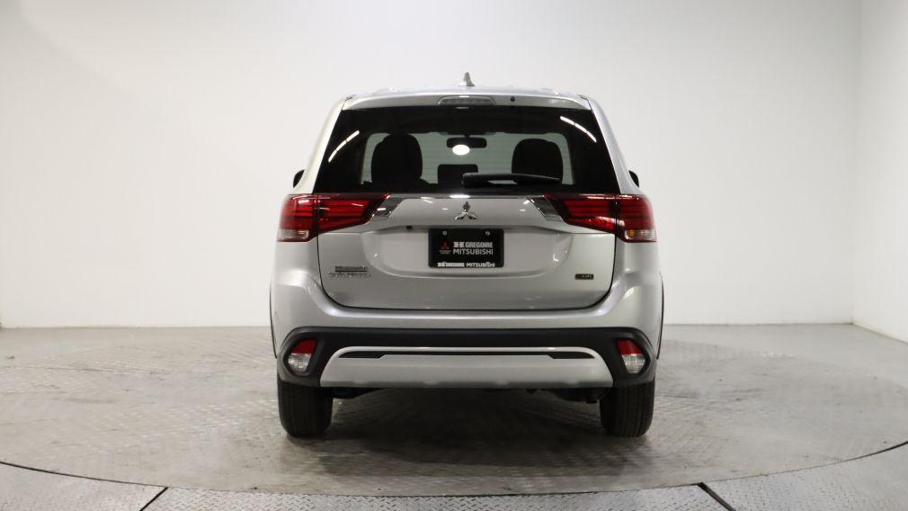 2020 Mitsubishi Outlander **7 PASSAGERS**BLUETOOTH**AWD**SIEGES CHAUFFANTS** #5