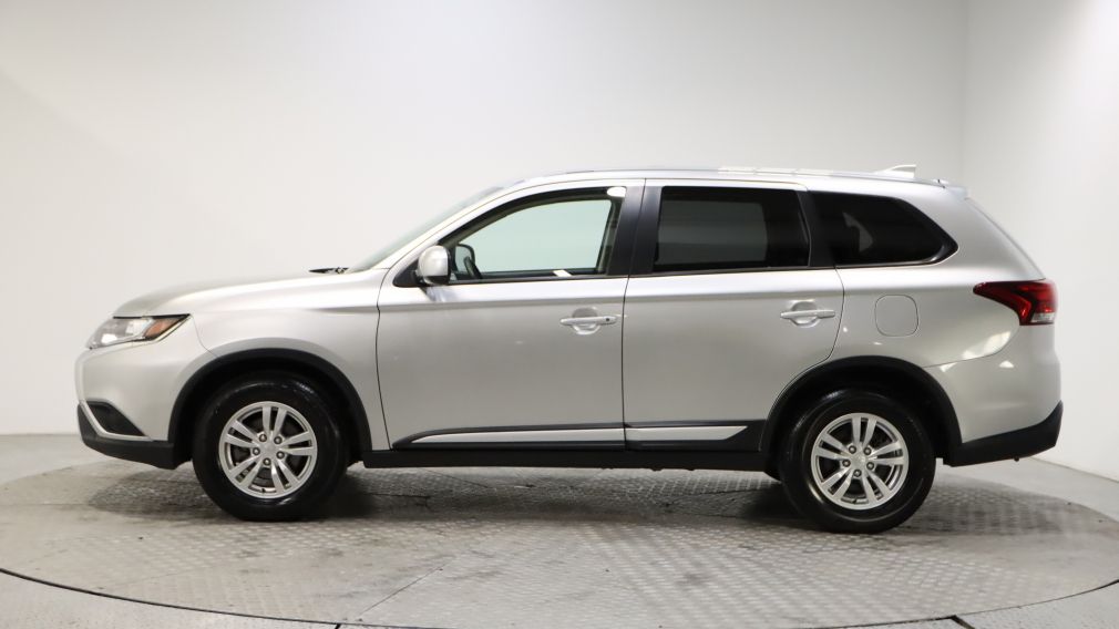 2020 Mitsubishi Outlander **7 PASSAGERS**BLUETOOTH**AWD**SIEGES CHAUFFANTS** #7