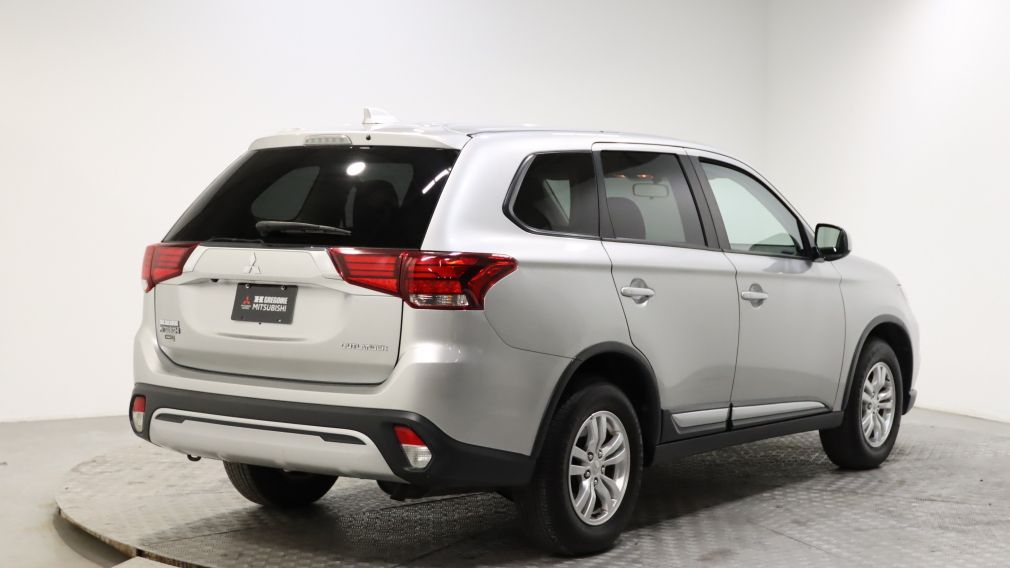 2019 Mitsubishi Outlander **ES**BANCS CHAUFFANTS**CAM RECUL**MAGS** #9