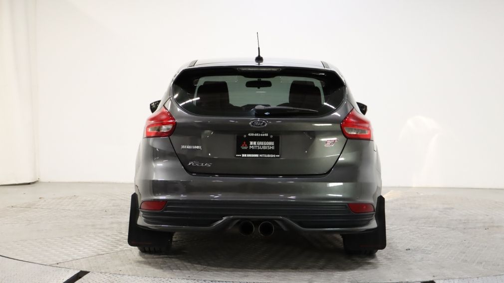 2015 Ford Focus **ST**MAGS**CAM RECUL**BLUETOOTH**VOLANT CHAUFFANT #7