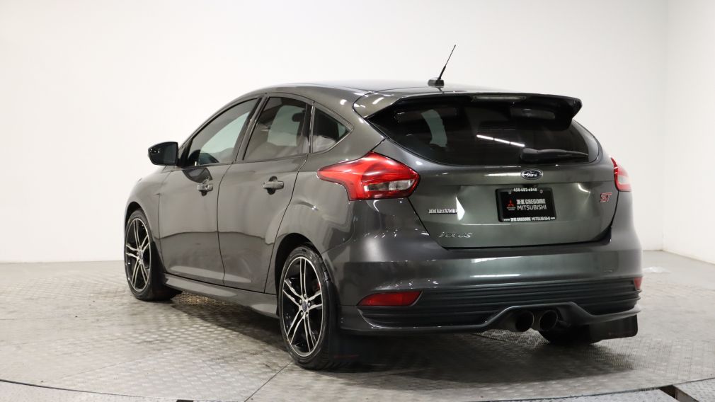 2015 Ford Focus **ST**MAGS**CAM RECUL**BLUETOOTH**VOLANT CHAUFFANT #9