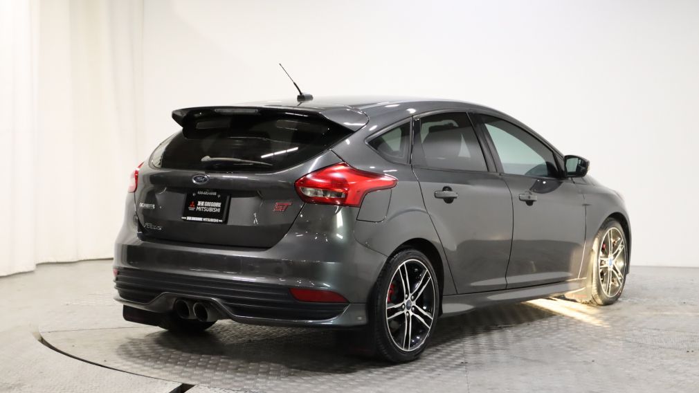 2015 Ford Focus **ST**MAGS**CAM RECUL**BLUETOOTH**VOLANT CHAUFFANT #10