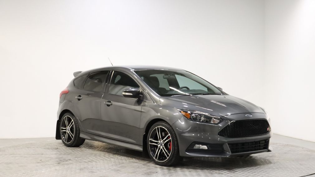 2015 Ford Focus **ST**MAGS**CAM RECUL**BLUETOOTH**VOLANT CHAUFFANT #3