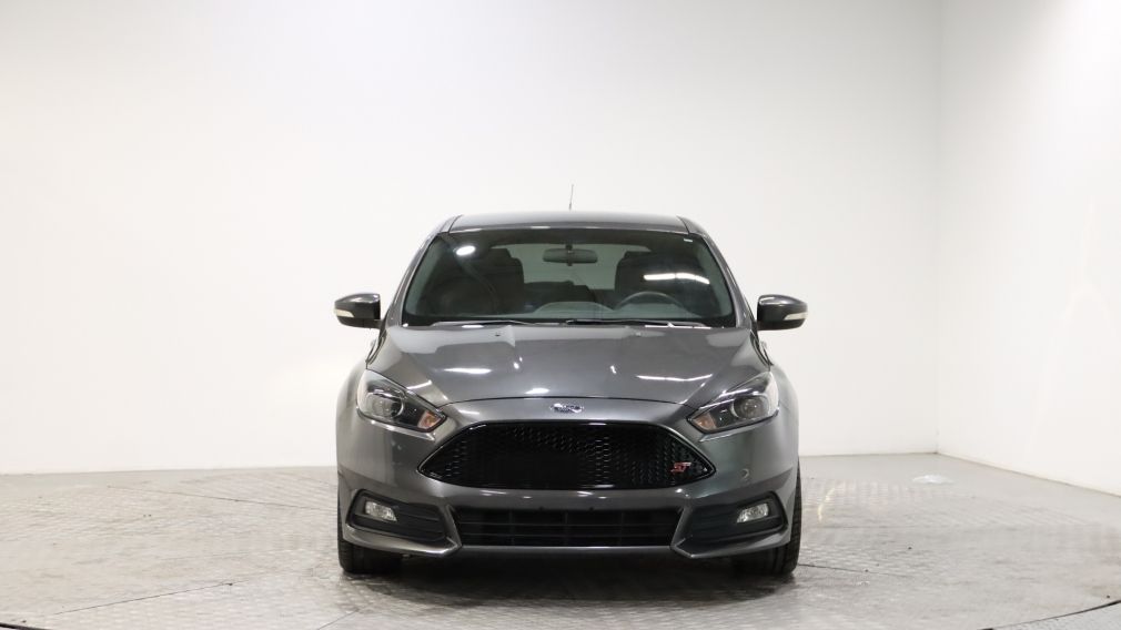 2015 Ford Focus **ST**MAGS**CAM RECUL**BLUETOOTH**VOLANT CHAUFFANT #2