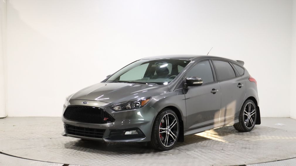 Used 2015 Ford Focus **ST**MAGS**CAM RECUL**BLUETOOTH**VOLANT CHAUFFANT ...